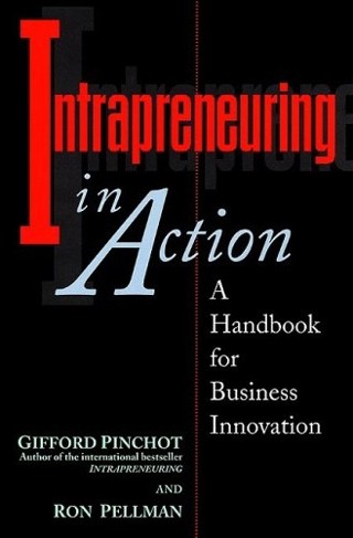 Intrapreneuring in Action - A Handbook for Business Innovation